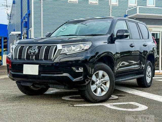 2022 Toyota Land Cruiser Prado