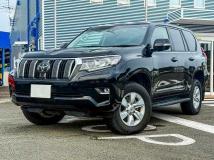 2022 Toyota Land Cruiser Prado