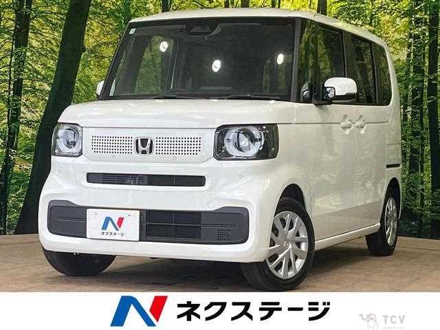 2025 Honda N BOX