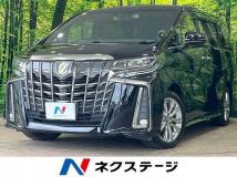 2020 Toyota Alphard G