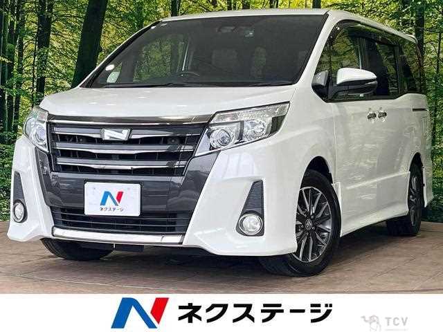 2016 Toyota Noah