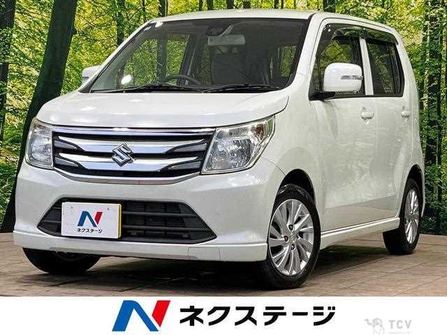 2015 Suzuki Wagon R