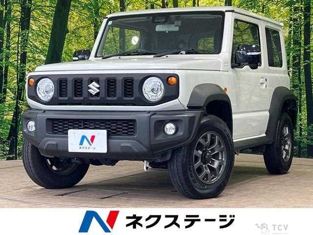 2025 Suzuki Jimny Sierra