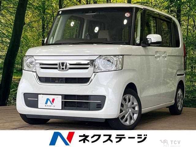 2023 Honda N BOX