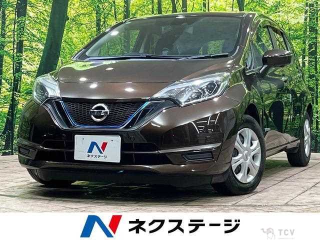 2017 Nissan Note