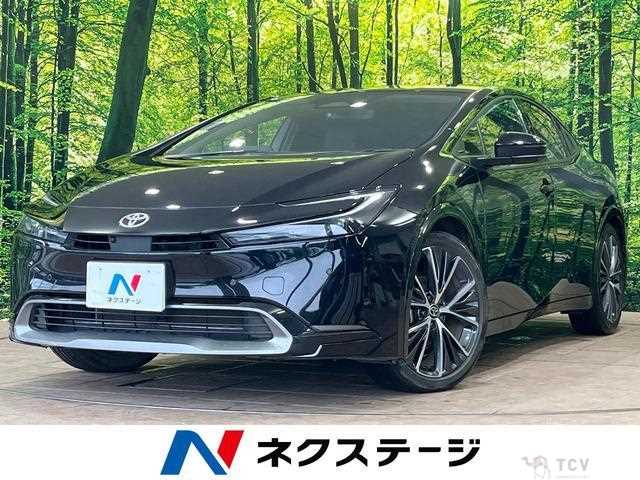 2024 Toyota Prius