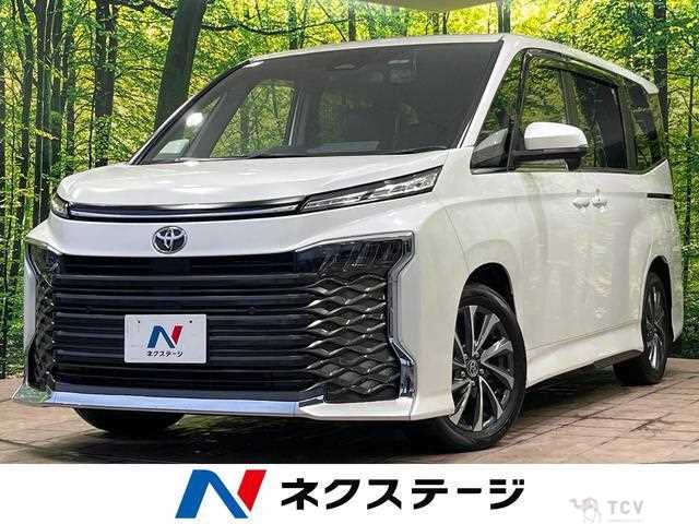 2023 Toyota Voxy