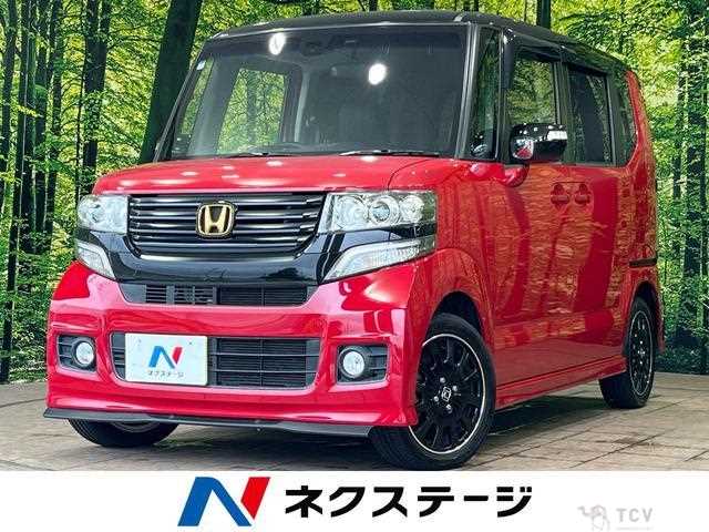 2014 Honda N BOX