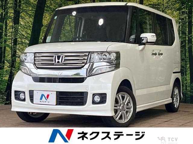 2012 Honda N BOX