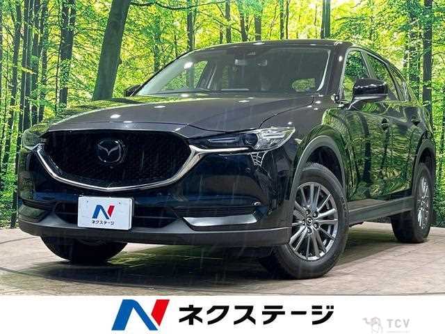 2018 Mazda CX-5