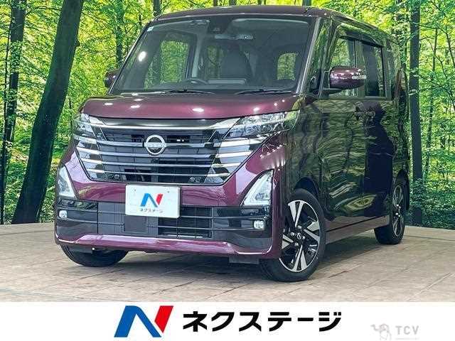 2023 Nissan ROOX