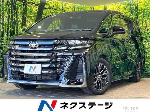 2023 Toyota Vellfire