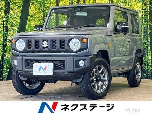 2025 Suzuki Jimny