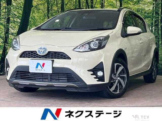 2017 Toyota AQUA