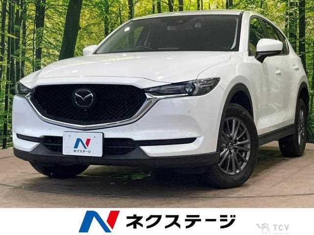 2018 Mazda CX-5