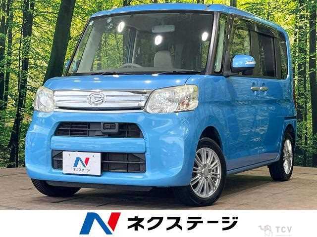 2014 Daihatsu Tanto