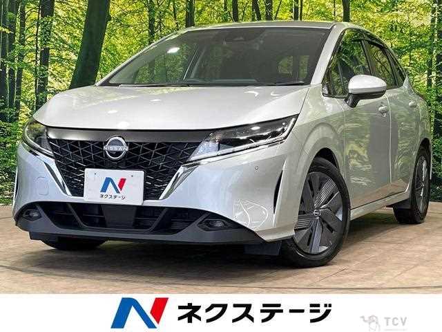 2021 Nissan Note
