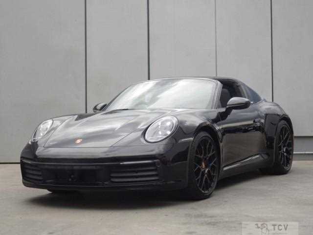 2023 Porsche 911