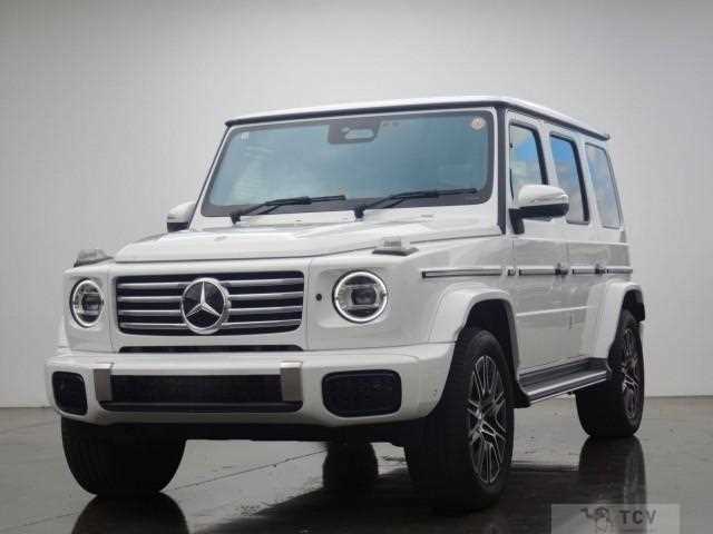 2024 Mercedes-Benz G-Class