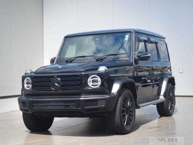 2023 Mercedes-Benz G-Class