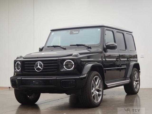 2026 Mercedes-Benz G-Class