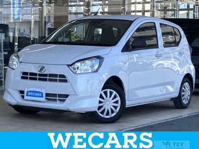 2025 Daihatsu Mira