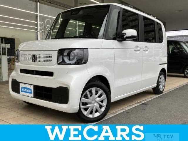 2024 Honda N BOX