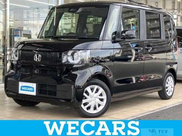 2024 Honda N BOX