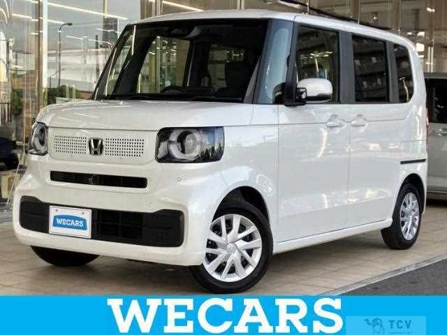 2024 Honda N BOX