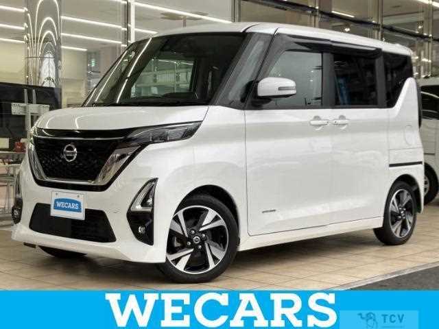 2020 Nissan ROOX
