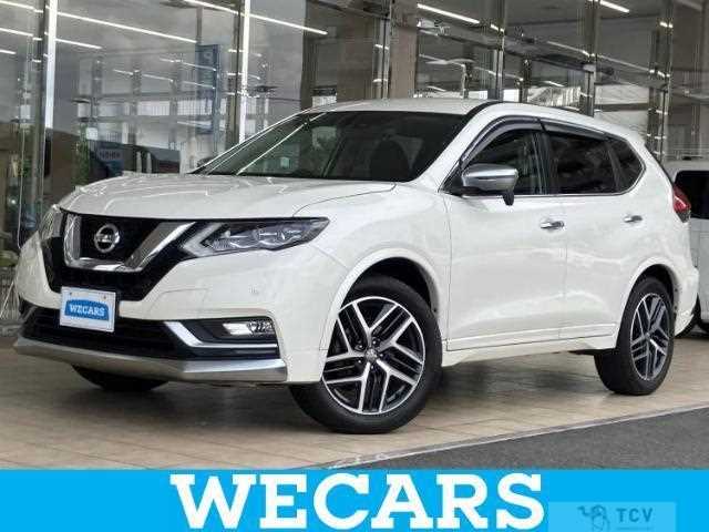 2017 Nissan X-Trail