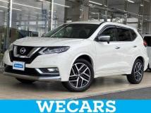 2017 Nissan X-Trail