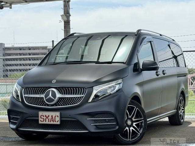 2021 Mercedes-Benz V-Class