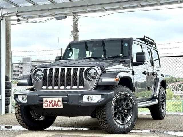 2020 Jeep Wrangler