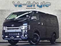 2014 Toyota Hiace Van