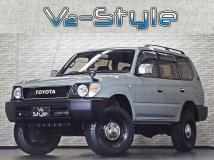 1998 Toyota Land Cruiser Prado