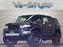 2012 Toyota FJ Cruiser