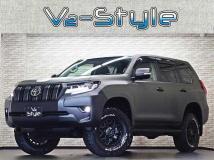 2013 Toyota Land Cruiser Prado