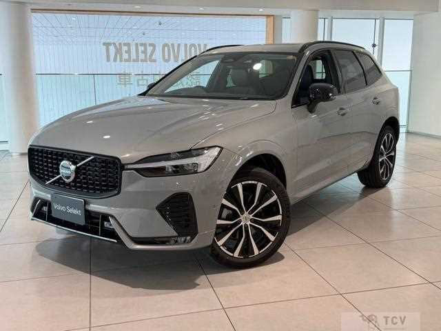 2025 Volvo XC60