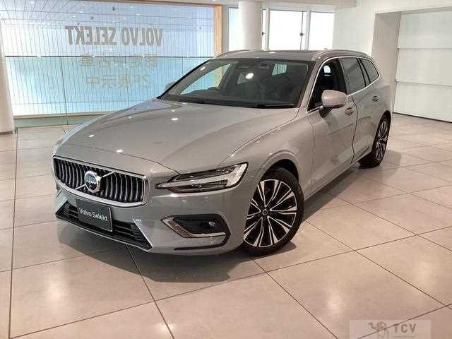 2024 Volvo V60