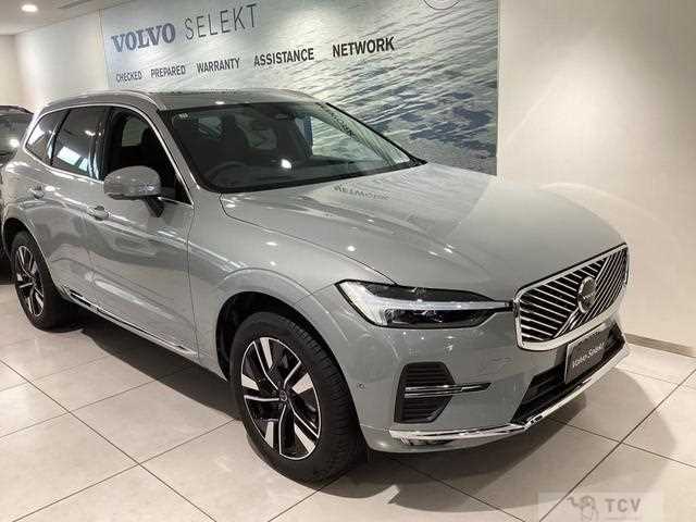 2025 Volvo XC60