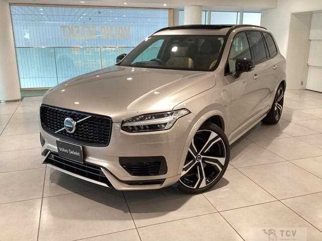 2024 Volvo XC90