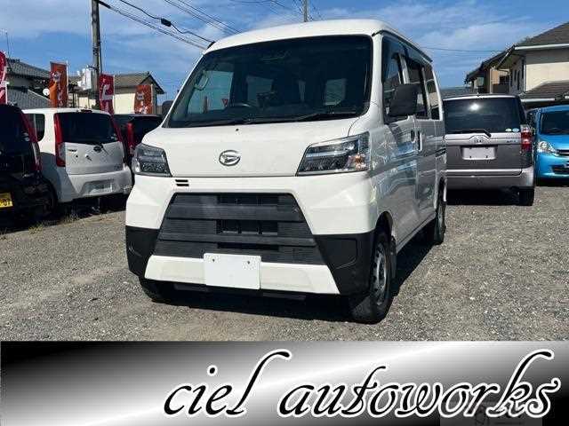 2021 Daihatsu Hijet Cargo