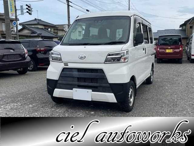 2021 Daihatsu Hijet Cargo