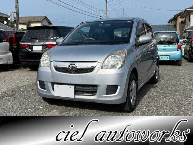 2010 Daihatsu Mira