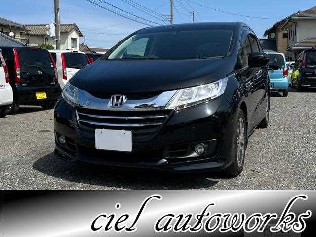 2013 Honda Odyssey