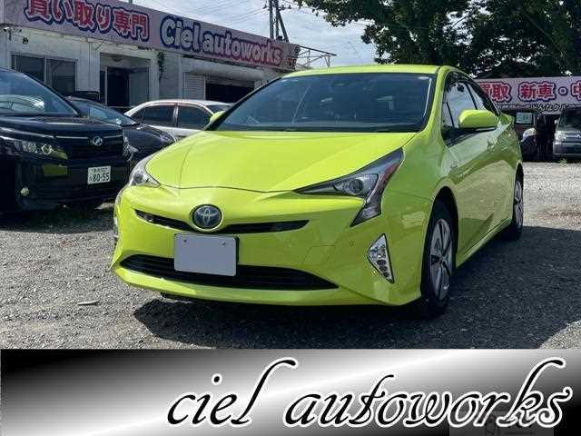 2016 Toyota Prius