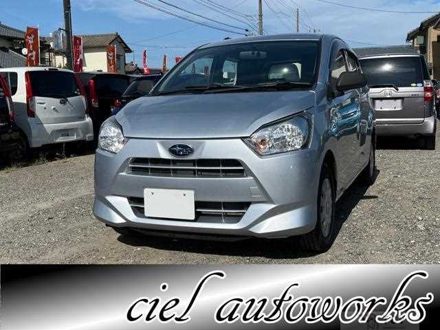 2017 Subaru Pleo