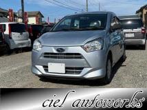 2017 Subaru Pleo