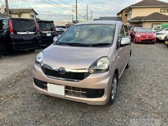 2013 Subaru Pleo
